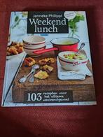Janneke Philippi weekend lunch, Ophalen of Verzenden, Zo goed als nieuw
