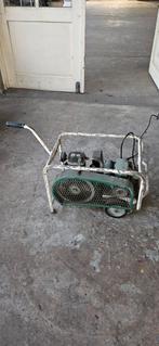 Lucht compressor 230 volt, Doe-het-zelf en Verbouw, Compressors, Ophalen, Gebruikt
