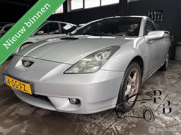 Toyota Celica 1.8 VVT-i LIEFHEBBERS AUTO AIRCO ORG-NL beschikbaar voor biedingen