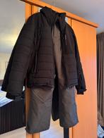 Protest skijas zwart mt XS en brunotti skibroek taupe mt S, Ophalen of Verzenden, Gedragen, Maat 46 (S) of kleiner, Zwart