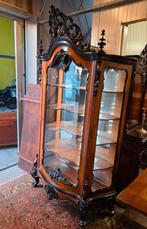 Willem III Vitrinekast - Hollands Vakmanschap, Ophalen