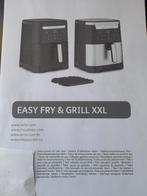 Tefal easy fry& grill xxl, Ophalen, Nieuw, Airfryer XXL, 1500 gram of meer