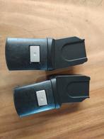 Joolz autostoel adapters, Kinderen en Baby's, Kinderwagens en Combinaties, Ophalen, Gebruikt, Overige merken