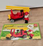 Vintage. Lego. Fabuland. 3638. Bert de buldog. De brandwacht, Kinderen en Baby's, Speelgoed | Duplo en Lego, Ophalen of Verzenden