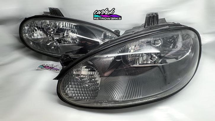 MX-5 NB1 Custom Koplampen, Auto-onderdelen, Verlichting, Mazda, Gereviseerd, Ophalen of Verzenden