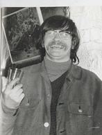 Theo van der Heuvel expositie foto jaren 70 Gerard Herbert, Antiek en Kunst, Kunst | Tekeningen en Foto's, Ophalen of Verzenden
