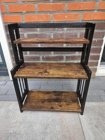 Kruidenrekje beschikbaar voor biedingen
