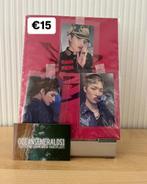 WTS Ateez- the world ep.fin: will - version D w/ Mingi pob e, Verzenden, Zo goed als nieuw, Cd of Plaat