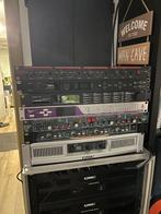 Outboard live/studio, Ophalen of Verzenden, Gebruikt, Audio