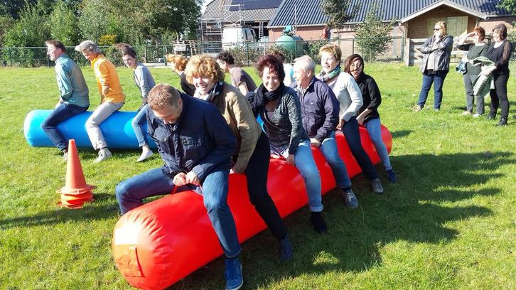 2x Reuze Skippy Slang, Sport en Fitness, Overige Sport en Fitness, Gebruikt, Ophalen