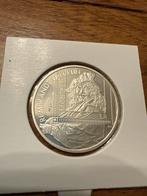 Rembrandt & Titus Zilveren Herdenkingsmunt, Ophalen of Verzenden, Boek of Naslagwerk