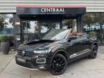Volkswagen T-Roc Cabrio 1.5 TSI Style|Camera|Leder|Carplay|K, 4 cilinders, 4 stoelen, Zwart, T-Roc