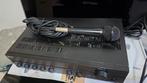 TOA pa amplifier A2060 Versterker met Microfoon, Ophalen of Verzenden, Gebruikt, Audio