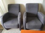 2x fauteuil, Ophalen, Zo goed als nieuw, 75 tot 100 cm, 50 tot 75 cm