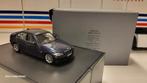 Minichamps BMW 3-Serie E90 Sedan Blue Metallic Dealer Ed., Auto, Ophalen of Verzenden, Zo goed als nieuw, MiniChamps