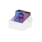 Glorious Record Box Advanced White 110, Ophalen of Verzenden, Gebruikt, 12 inch