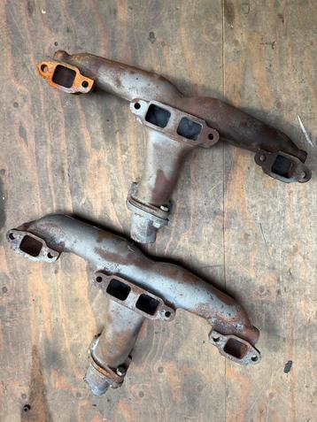 Jensen Intercepter uitlaatspruitstukken beschikbaar voor biedingen