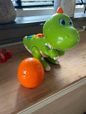 Vtech Codi robot dino beschikbaar voor biedingen