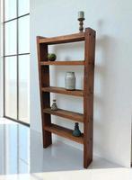 Leuke stoere eiken boekenkast, Eikenhout, 50 tot 100 cm, Minder dan 25 cm, Ophalen