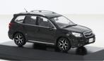 Subaru Forester 2013 Zwart Schaal 1:43 First:43 Ref. F43-165, Overige merken, First:43, First:43, Auto