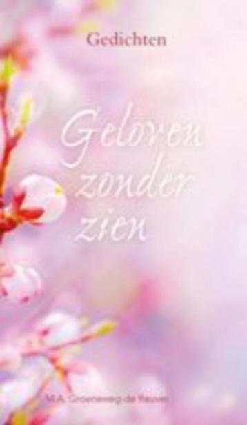 Geloven zonder ziengedichten  9789462782730 beschikbaar voor biedingen