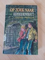 Op zoek naar ridder Rombout, Ophalen of Verzenden, Zo goed als nieuw, T. Korpershoek-van Wendel de Joode