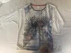 shirtje dames Taifun Gerry Weber 44, Wit, Maat 42/44 (L), Ophalen of Verzenden, Zo goed als nieuw