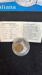 Zilveren herdenkingsmunt Vaticaanstad 2003, Postzegels en Munten, Munten | Nederland, Koningin Juliana, Zilver, Euro's, Ophalen of Verzenden