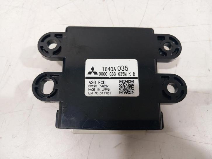 Computer start/stop Mitsubishi ASX, Auto-onderdelen, Elektronica en Kabels, Mitsubishi, Gebruikt, Herkomst onderdeel bekend, 12 maanden garantie