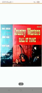LP  VERZAMEL - Country & Western Hall Of Fame, Cd's en Dvd's, Vinyl | Country en Western, Ophalen of Verzenden, Gebruikt, 12 inch