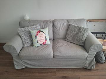 Ikea Ektorp 2-zitsbank - afbeelding 1