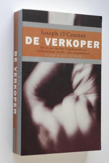 De verkoper - Joseph O'Connor (1998) beschikbaar voor biedingen