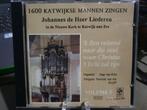1600 katwijkse mannen zingen volume 3 CD, Cd's en Dvd's, Ophalen, Zo goed als nieuw, Gospel