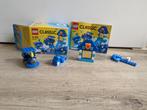 Lego Classic Blauwe creatieve doos (10706), Complete set, Lego, Zo goed als nieuw, Ophalen