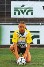 Spelerskaart Johan Bolhuis - SC Veendam - seizoen 91/92, Verzamelen, Ophalen of Verzenden, Zo goed als nieuw, Feyenoord, Spelerskaart