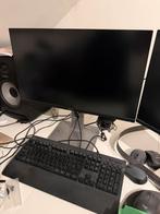 Dell U2515Hc professionele monitor met 1440p resolutie, Computers en Software, HDMI, IPS, Ophalen of Verzenden, Zo goed als nieuw