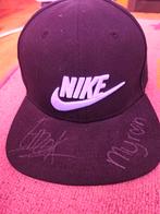 Nike pet met handtekeningen Enzo Knol & Myron, Nike, One size fits all, Ophalen of Verzenden, Pet