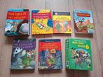 7 Geronimo Stilton boeken, Ophalen of Verzenden, Gelezen, Verhalen