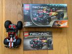 Lego Technic BASH! (42073), Ophalen of Verzenden, Gebruikt, Complete set, Lego