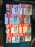 VWO Examenbundels Samengevat, Ophalen of Verzenden, Zo goed als nieuw