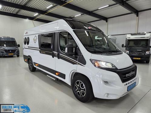 Malibu Two Room 640 LE RB Charming *AUTOMAAT 160pk* Vol opti, Caravans en Kamperen, Campers, Bedrijf, Bus-model, tot en met 2