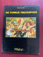 Freudipoes, Eén stripboek, Ophalen of Verzenden, Gelezen