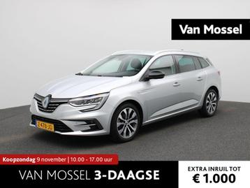 Renault Mégane Estate TCe 140 EDC Automaat Techno | Climate beschikbaar voor biedingen