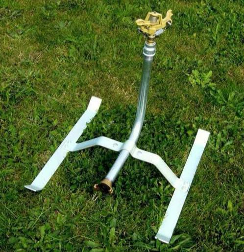 NIEUW - 3/4” gegalvaniseerde stalen sproeislede buitendraad, Tuin en Terras, Tuinsproeiers, Nieuw, Ophalen of Verzenden