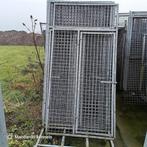 16 stuks 100x200 deurpaneel, Ophalen of Verzenden, Zo goed als nieuw, Volière