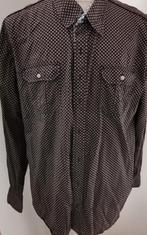 THIRD REPUBLIC SHIRT MAAT 3XL, Shirt, Zo goed als nieuw, Third Republic, Verzenden