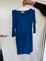 Wallis blauwe jurk van travelstof maat 38 nieuw, Kleding | Dames, Maat 38/40 (M), Blauw, Wallis, Nieuw