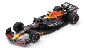 Oracle Red Bull RB18 Winner Saudi Arabian GP 2022 Verstappen