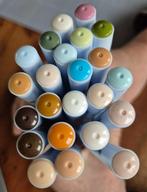 Zig clean color real brush 23 stuks, Ophalen of Verzenden, Nieuw