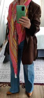 Kleurrijke sjaal van het merk H&M., H&M, Verzenden, Maat 42/44 (L), Sjaal